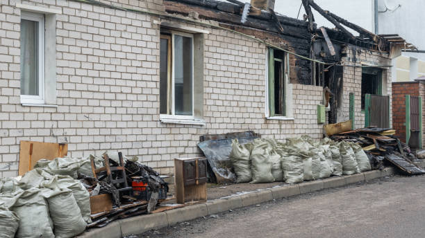 24/7 Emergency Smoke Damage Removal experts in Cadott, WI